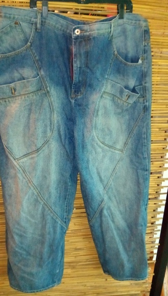 48 x 34 mens jeans
